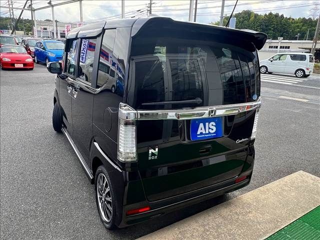 HONDA N BOX CUSTOM 2012