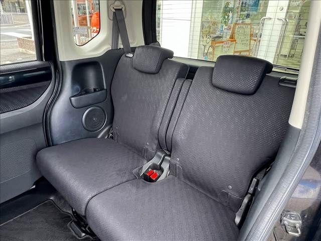 HONDA N BOX CUSTOM 2012