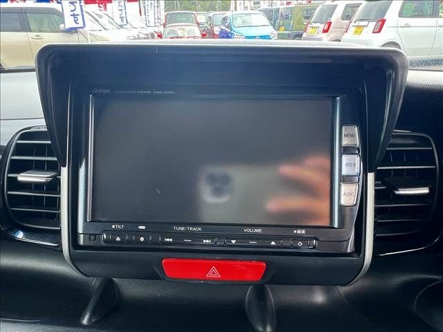 HONDA N BOX CUSTOM 2012