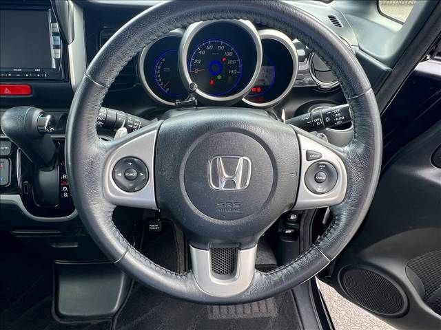 HONDA N BOX CUSTOM 2012