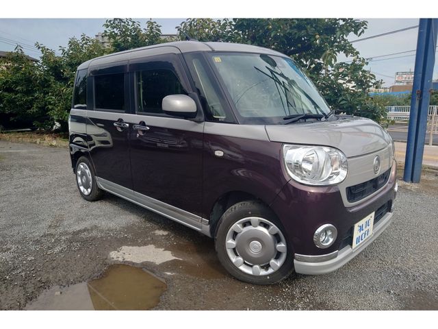 DAIHATSU MOVE canbus 2016