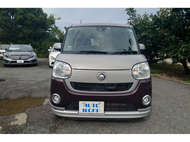 DAIHATSU MOVE canbus 2016