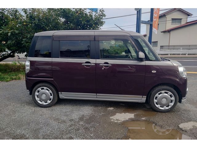 DAIHATSU MOVE canbus 2016