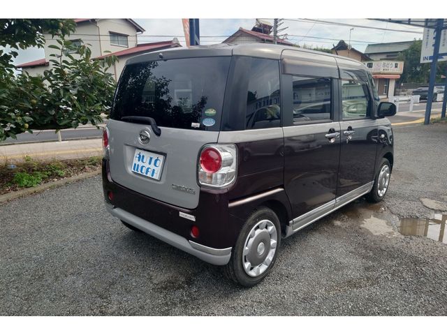 DAIHATSU MOVE canbus 2016