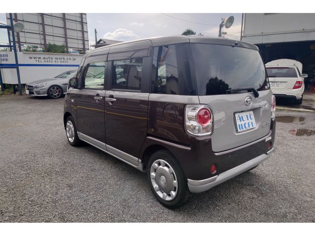DAIHATSU MOVE canbus 2016