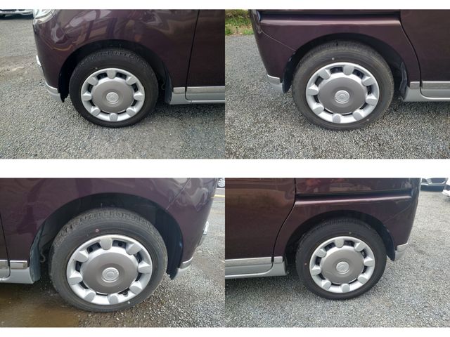 DAIHATSU MOVE canbus 2016