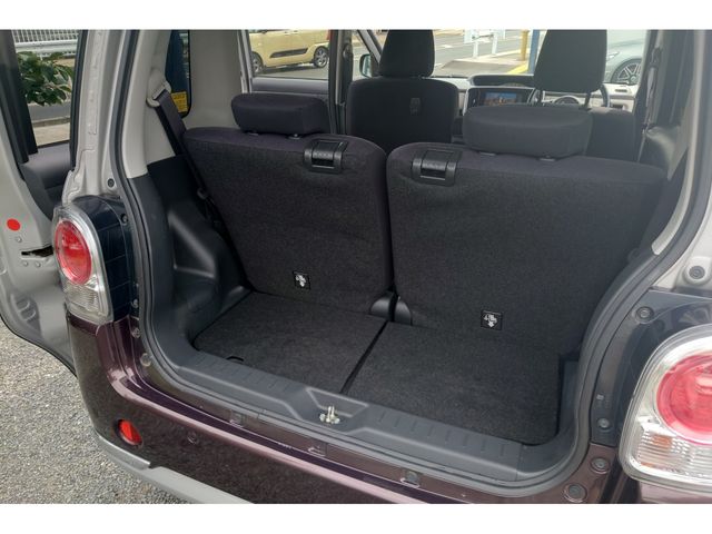 DAIHATSU MOVE canbus 2016