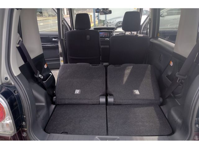 DAIHATSU MOVE canbus 2016