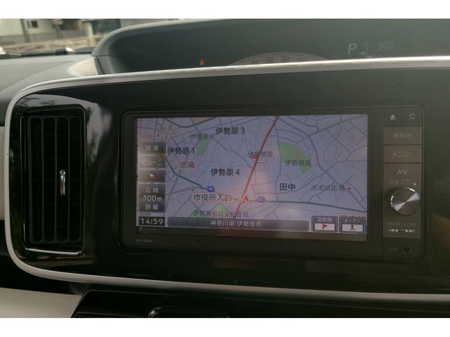 DAIHATSU MOVE canbus 2016