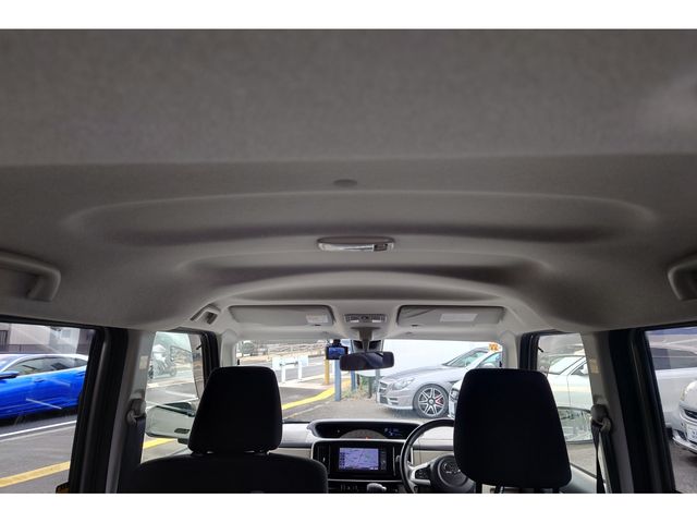 DAIHATSU MOVE canbus 2016