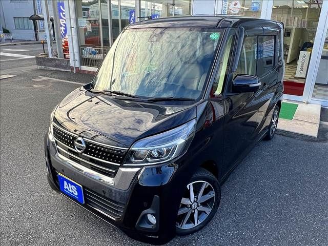 NISSAN DAYZ ROOX 2019