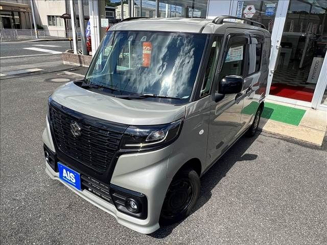 SUZUKI Spacia BASE 4WD 2023