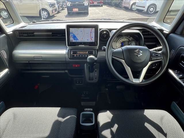 SUZUKI Spacia BASE 4WD 2023