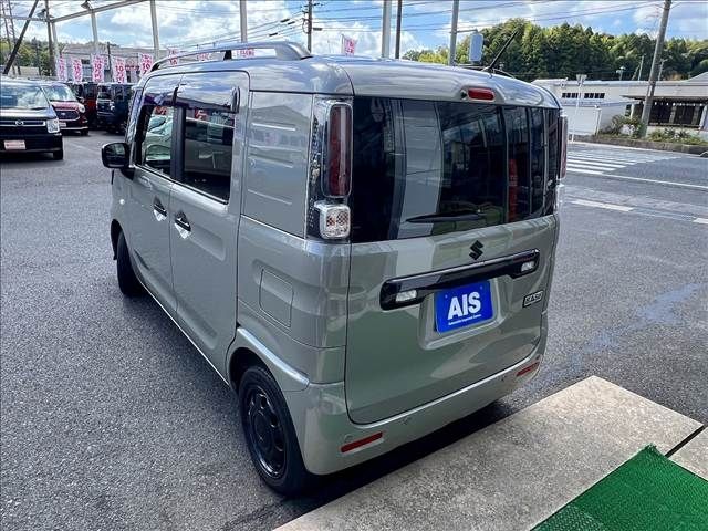 SUZUKI Spacia BASE 4WD 2023