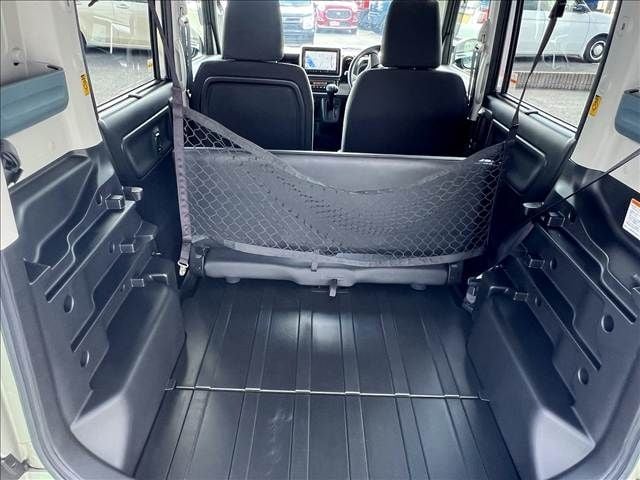 SUZUKI Spacia BASE 4WD 2023