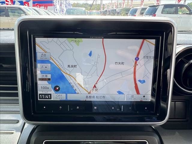 SUZUKI Spacia BASE 4WD 2023