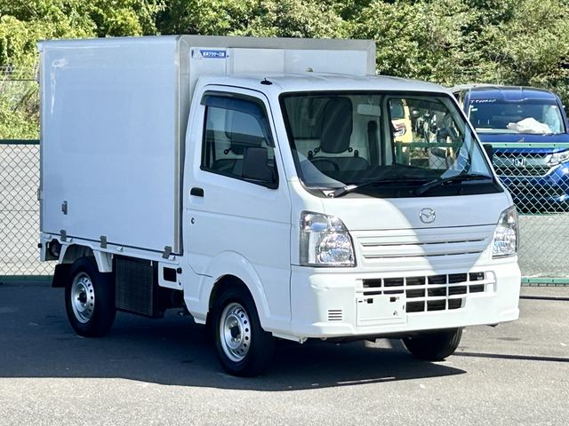 MAZDA SCRUM truck 2020