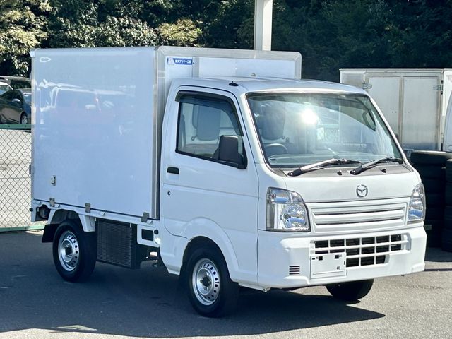 MAZDA SCRUM truck 2020