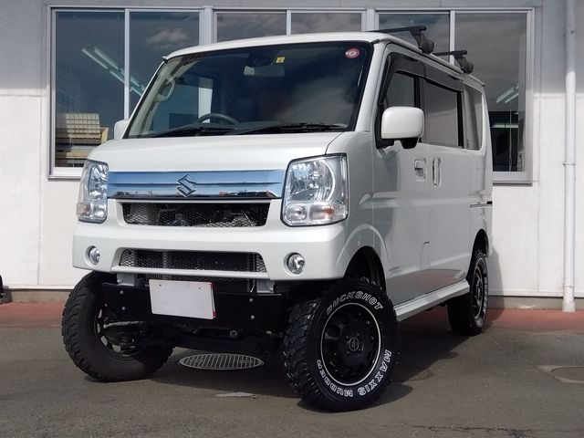 SUZUKI EVERY wagon 2018