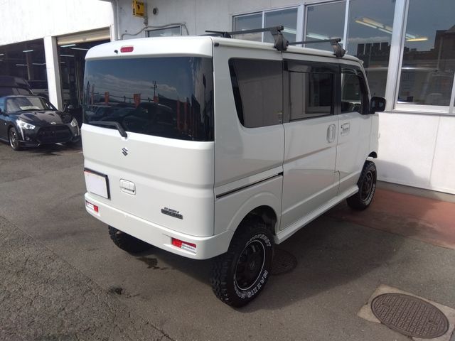 SUZUKI EVERY wagon 2018