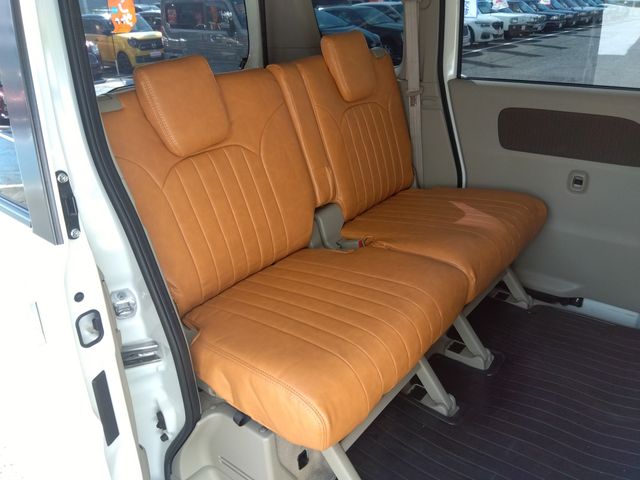 SUZUKI EVERY wagon 2018