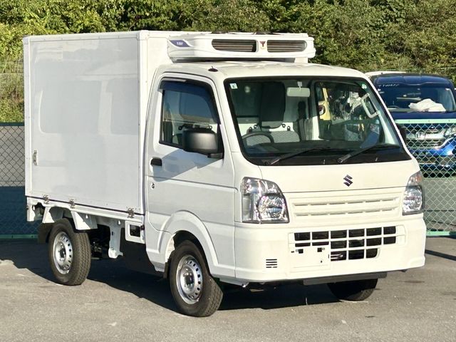 SUZUKI CARRY truck 2024