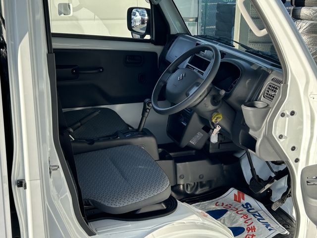 SUZUKI CARRY truck 2024