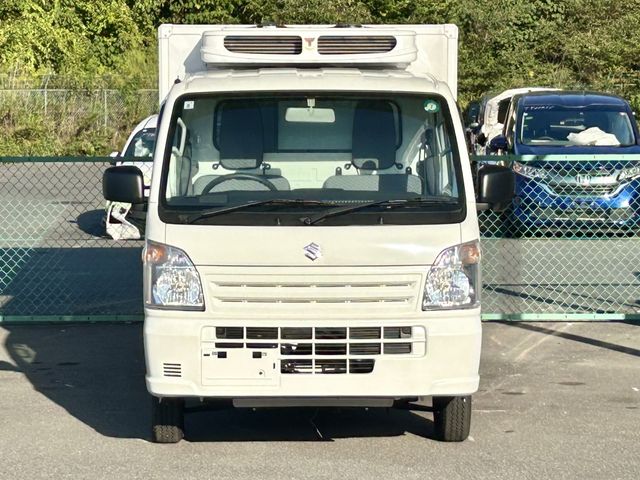 SUZUKI CARRY truck 2024