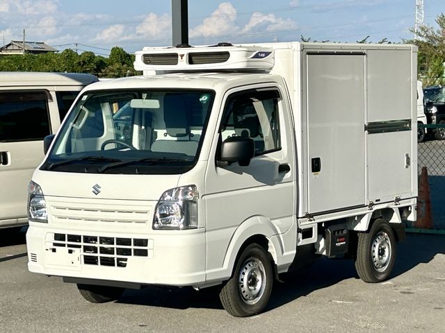 SUZUKI CARRY truck 2024