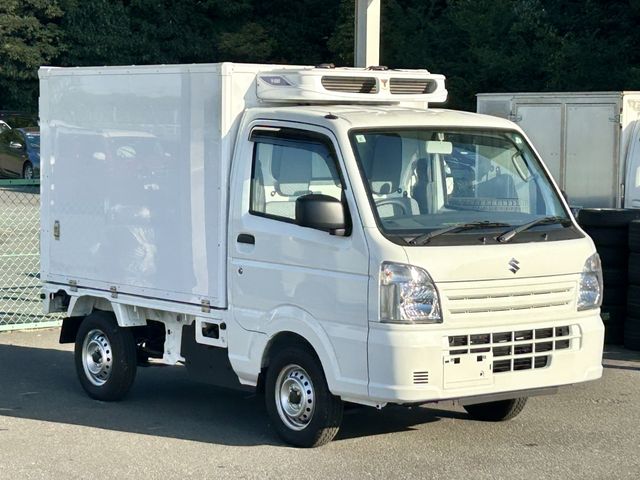 SUZUKI CARRY truck 2024