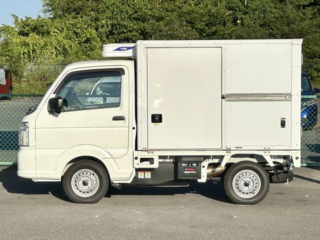 SUZUKI CARRY truck 2024