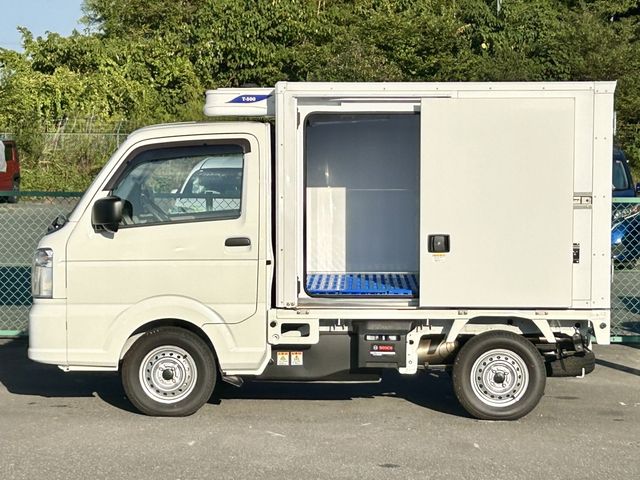 SUZUKI CARRY truck 2024