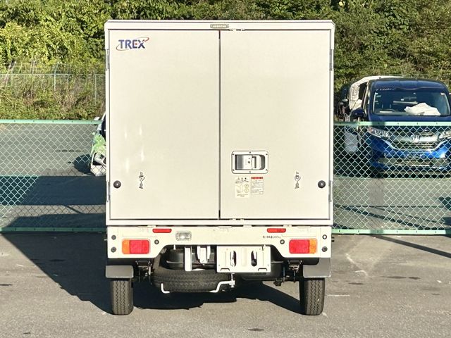 SUZUKI CARRY truck 2024