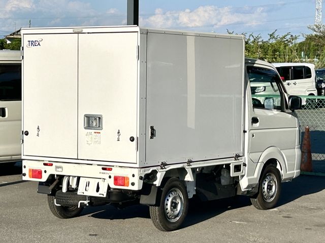 SUZUKI CARRY truck 2024