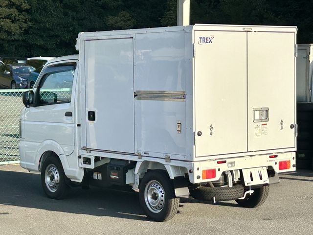 SUZUKI CARRY truck 2024