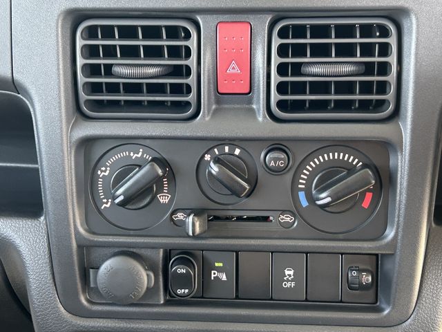 SUZUKI CARRY truck 2024