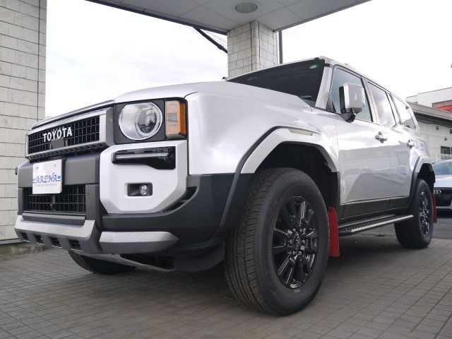 TOYOTA LANDCRUISER 250 2024