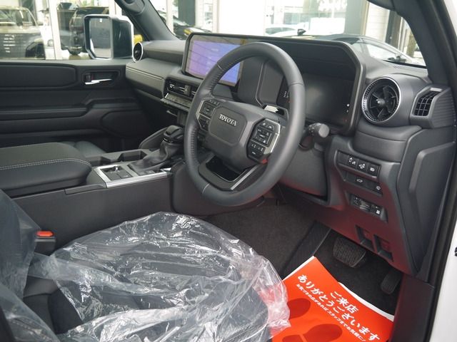 TOYOTA LANDCRUISER 250 2024