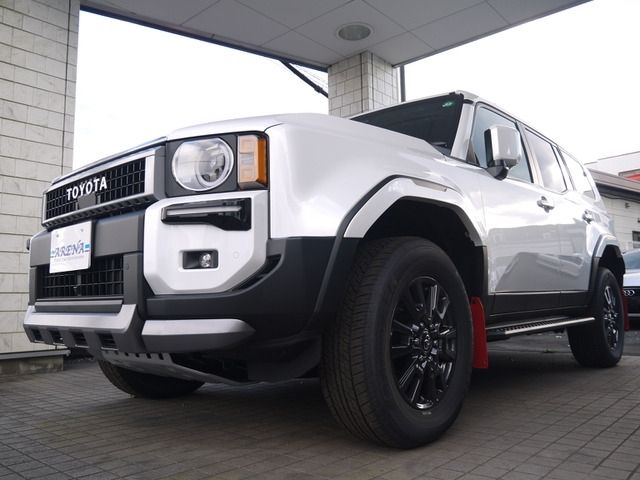 TOYOTA LANDCRUISER 250 2024