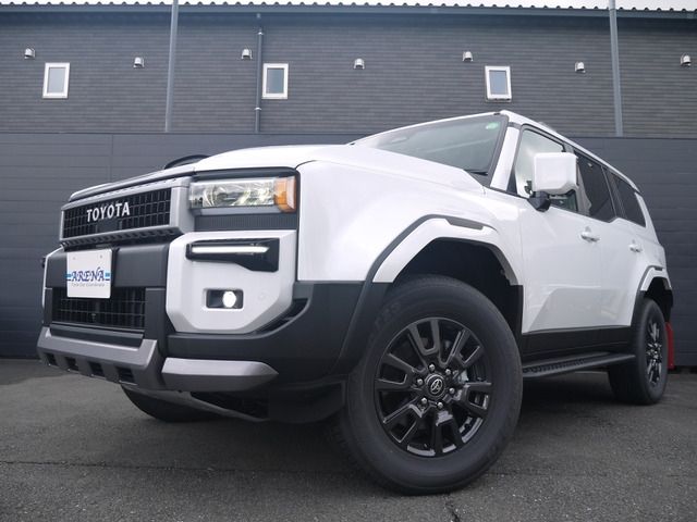 TOYOTA LANDCRUISER 250 2024
