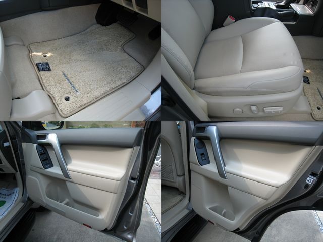 TOYOTA LANDCRUISER PRADO 2023