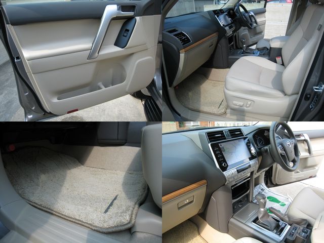 TOYOTA LANDCRUISER PRADO 2023