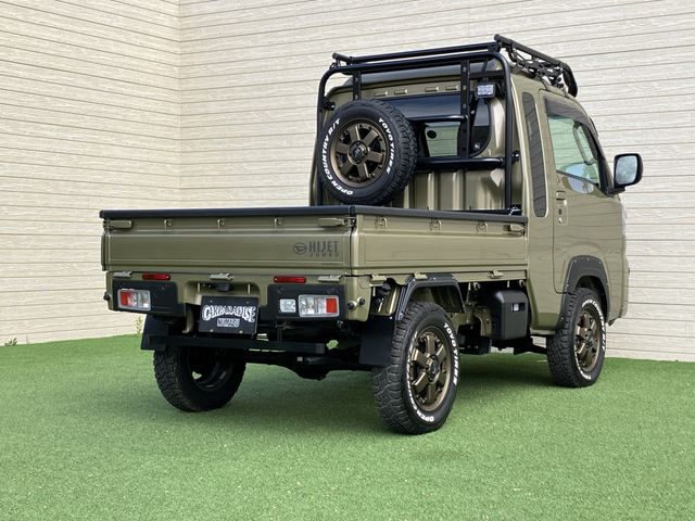 DAIHATSU HIJET truck 4WD 2025