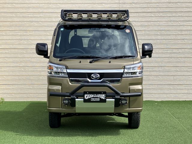 DAIHATSU HIJET truck 4WD 2025