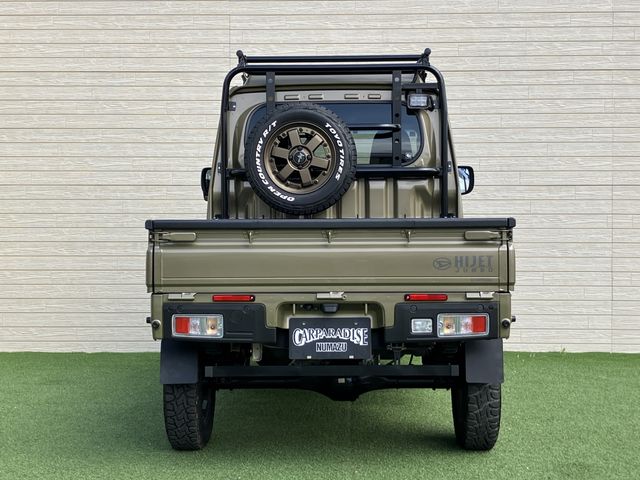 DAIHATSU HIJET truck 4WD 2025