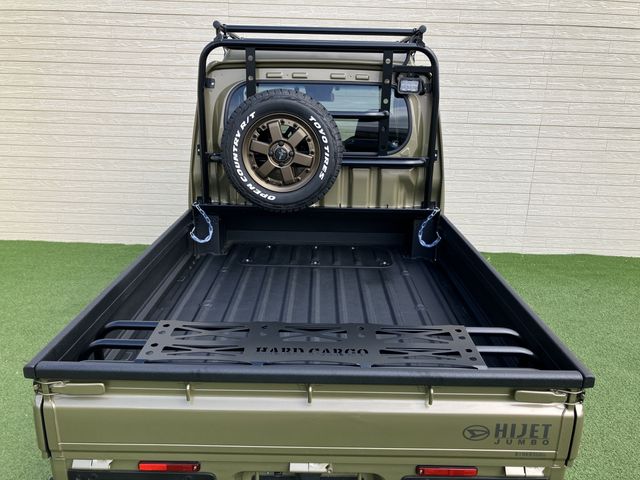 DAIHATSU HIJET truck 4WD 2025