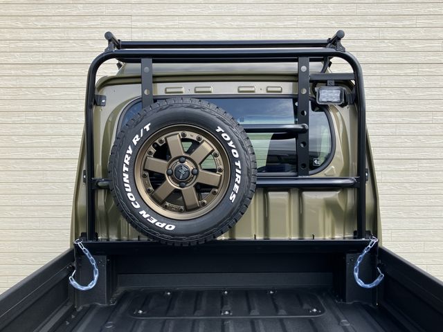 DAIHATSU HIJET truck 4WD 2025