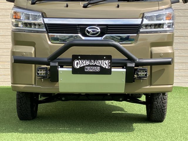 DAIHATSU HIJET truck 4WD 2025