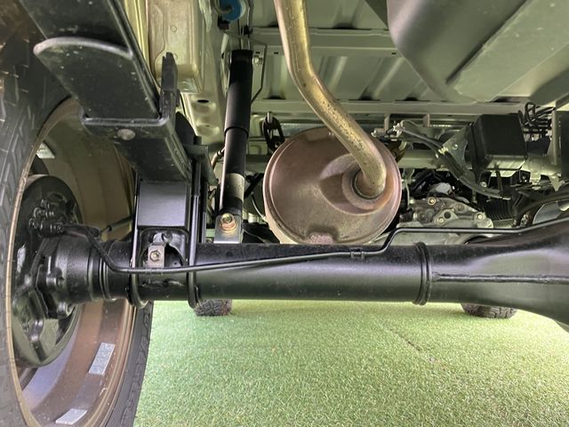 DAIHATSU HIJET truck 4WD 2025