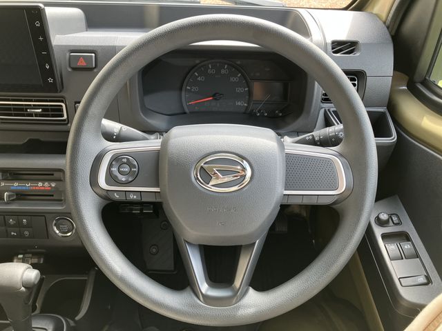 DAIHATSU HIJET truck 4WD 2025